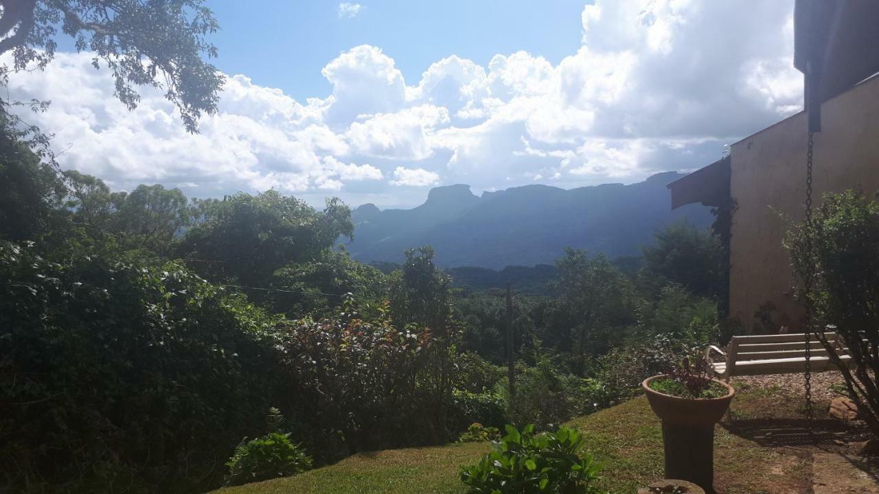 Vila Casa De Alto Padrao Em Campos do Jordão Exteriér fotografie