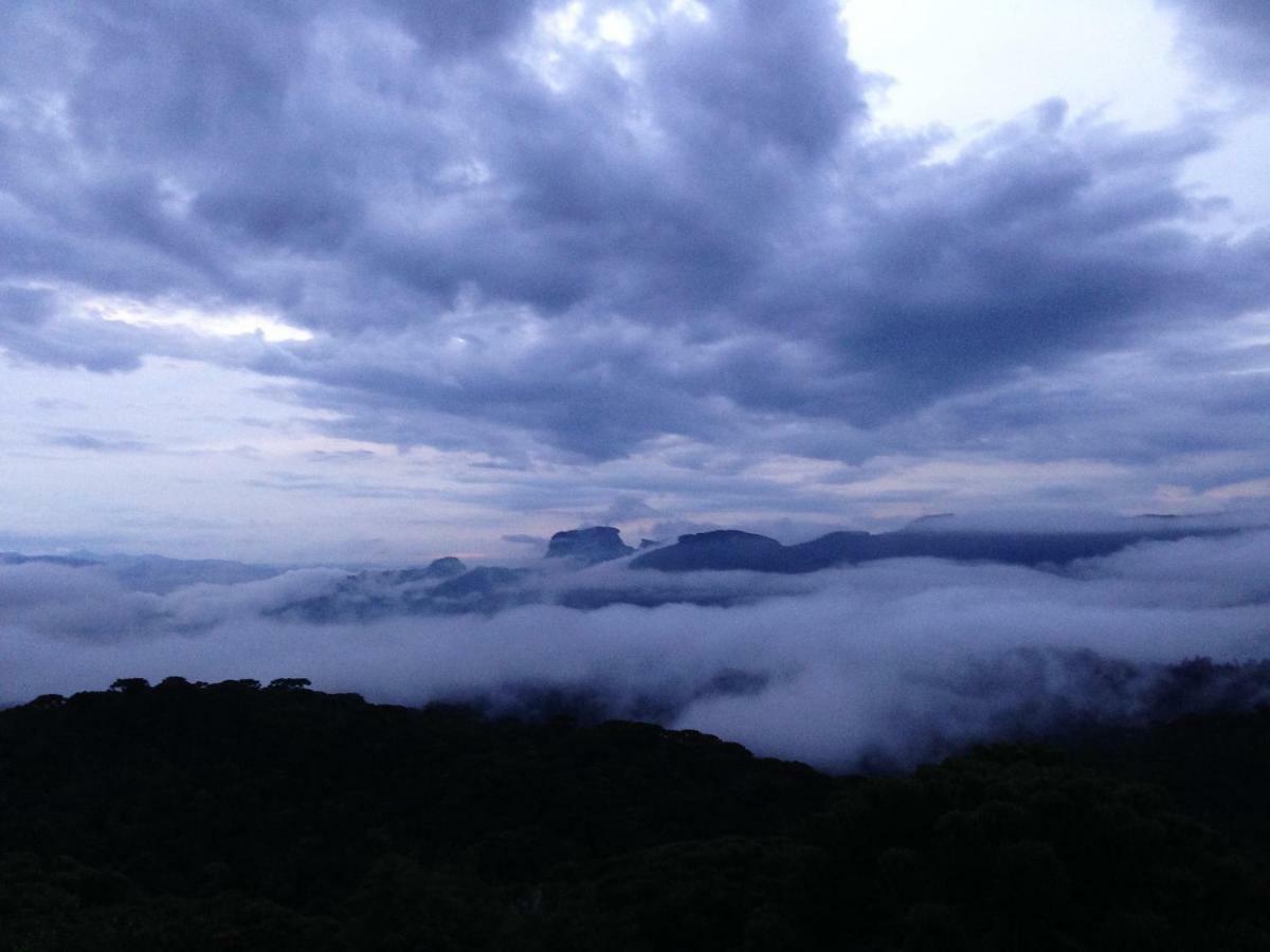 Vila Casa De Alto Padrao Em Campos do Jordão Exteriér fotografie