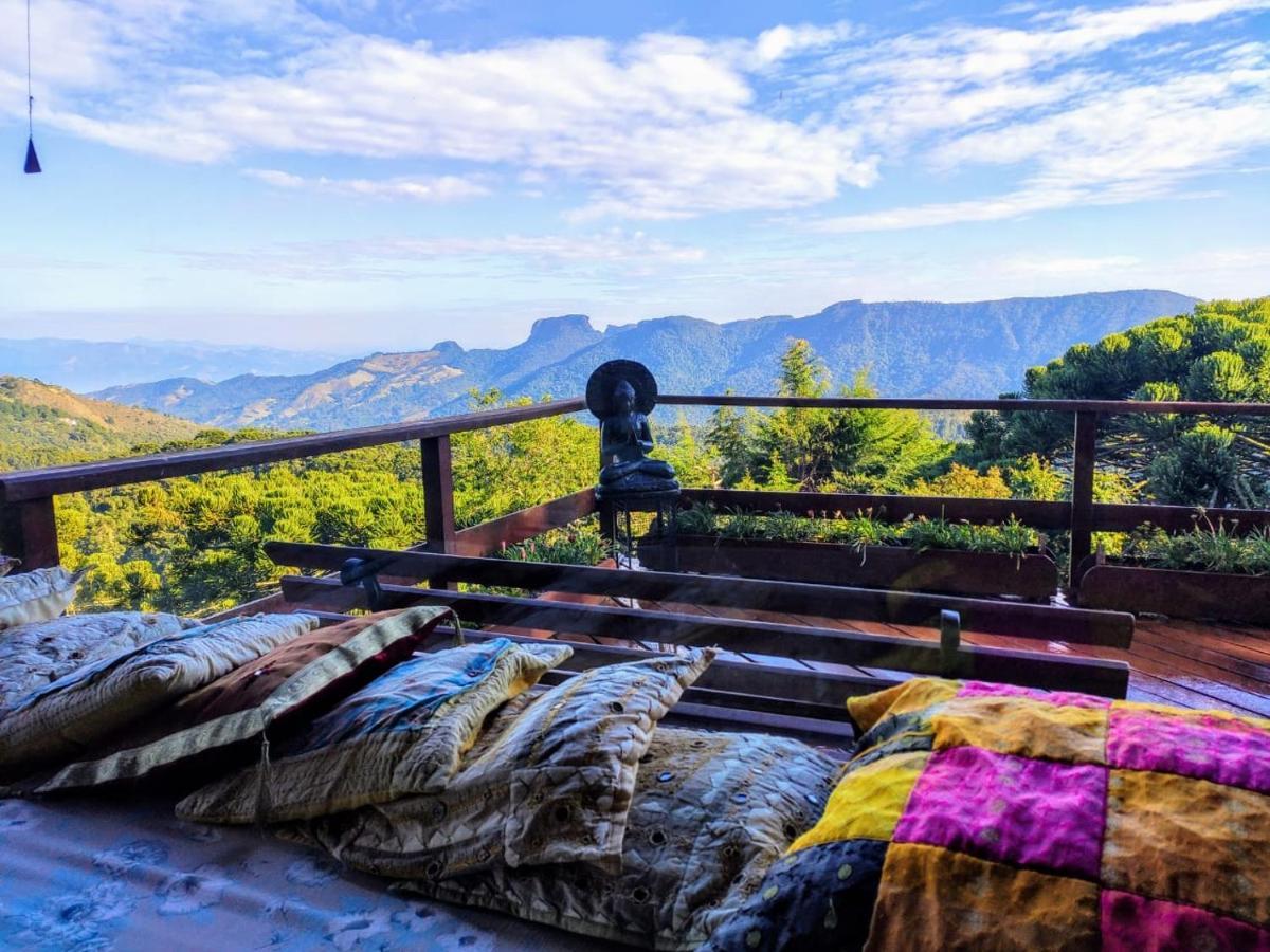 Vila Casa De Alto Padrao Em Campos do Jordão Exteriér fotografie