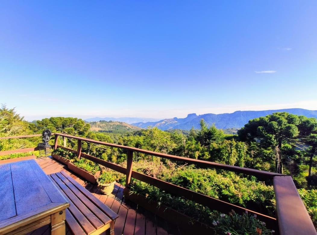 Vila Casa De Alto Padrao Em Campos do Jordão Exteriér fotografie