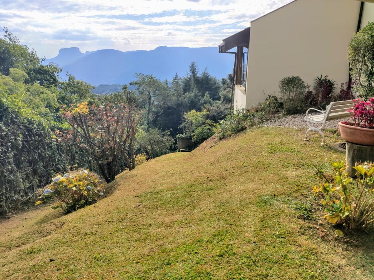 Vila Casa De Alto Padrao Em Campos do Jordão Exteriér fotografie